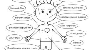 Визначаємо ознаки хвилювання