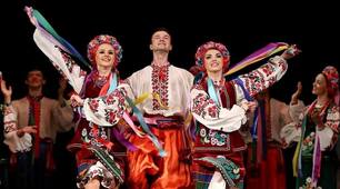Есе з теми "Український народно-сценічний танець у системі хореографічної освіти"