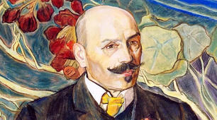 Великий Сонцелюб - Коцюбинський.
