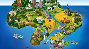 (Копія) Туристична Україна