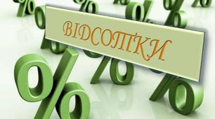 (Копія) Відсотки