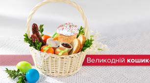 Великодній кошик (загадки)
