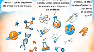 Поради батькам дітей які мають особливі освітні потреби
