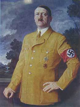 Адольф Гитлер