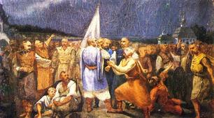 Нова Січ. Ліквідація козацького устрою в Україні.