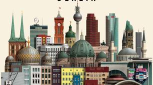 Презентація з німецької мови на тему "Berlins Sehenswürdigkeiten "