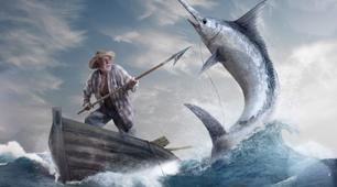 Паспорт твору Ернеста Гемінґвея «Старий і море»