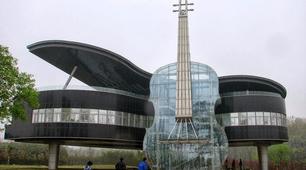 Тести з теми "Постмодернізм"