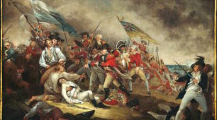 Воєнна історія людства: Битва на пагорбі Банкер-Хілл (1775 р.)