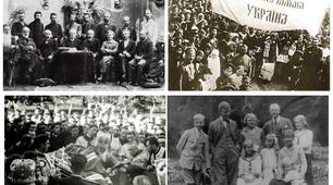 Піднесення українського національного руху та культура України початку ХХ ст