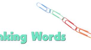 BIG Linking words practice+key