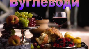 Вуглеводи 9 клас