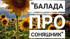 Конспект уроку на тему: "Іван Драч «Балада про соняшник» - поетичний роздум про суть мистецтва, процес творчості"