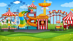 Test Amusement park