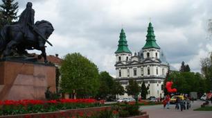 Історія Тернополя 
