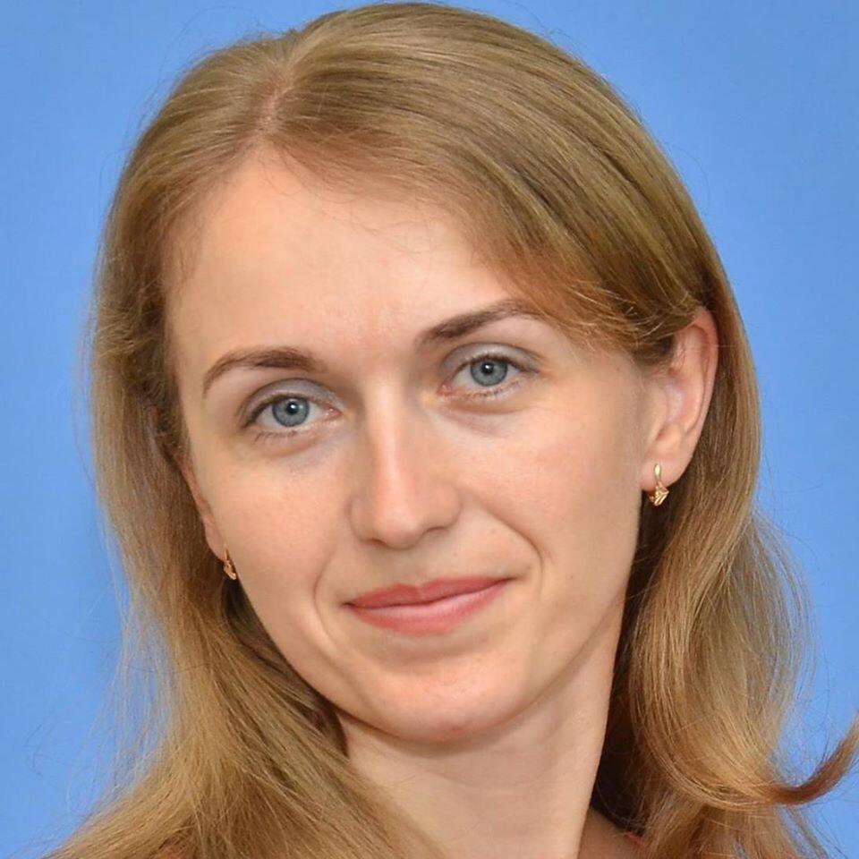 Репетитор Катерина Володимирівна