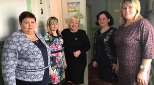 Поетапне впровадження нового Державного стандарту початкової освіти в умовах зведеного класу (класу-комплекту): з досвіду учасників регіонального експерименту