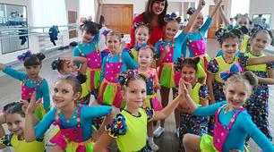 Важливість музично-ритмічного виховання для дітей дошкільного віку
