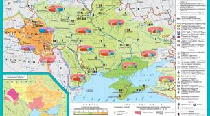 Культура України в середині ХІХ - на початку ХХ ст. 