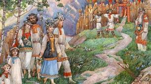 Походження слов'янських народів.