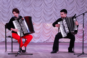 Інструментальний дует з Умані переміг на Міжнародному фестивалі ...