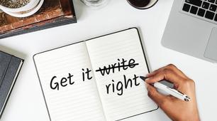 Writing 3 form II  term