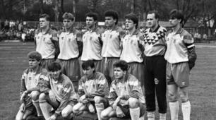 Футбольна збірна України