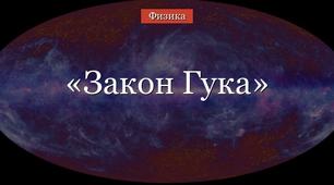 Тема: Деформація. Сила пружності. Закон Гука.
