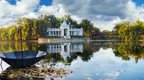 Віртуальна екскурсія містом Кривий Ріг