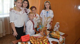 Сценарій до свята "Стрітення"