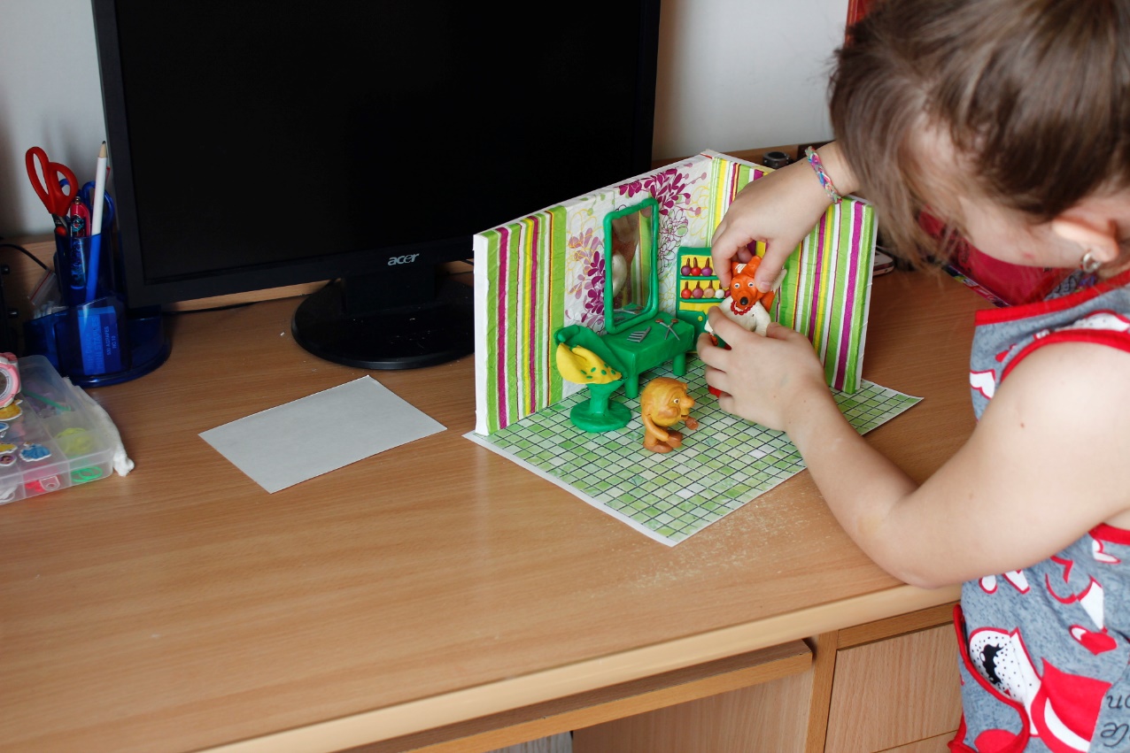 Проект по створенню мультфільма «Пластиліновий мультфільм» | Інші методичні  матеріали. Позашкільна освіта