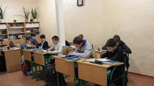 а як же зошити в лінійку?