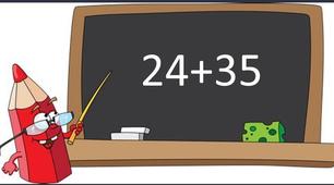 Додавання виду 24 + 35