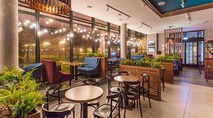 Places to eat in and around the city