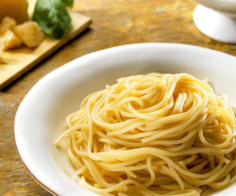 Boiled pasta - Cookidoo® – the official Thermomix® recipe platform