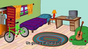 Ma chambre