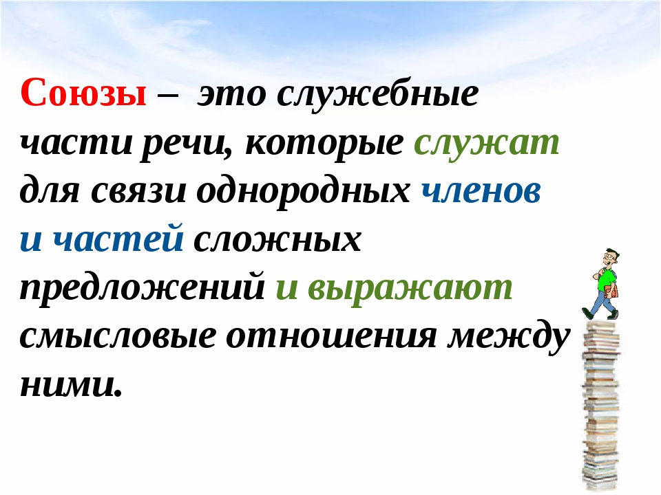 Союзы 10 класс. Союз урок 7 класс презентация. Сочинительные Союзы и омонимичные части.