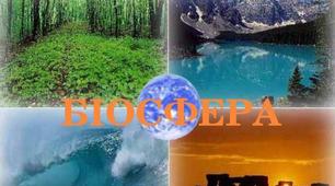 Біосфера