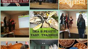 Їжа в релігії. Табу та традиції