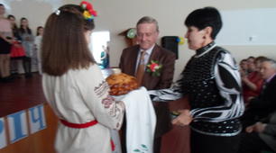 Вечір шкільних друзів - сценарій