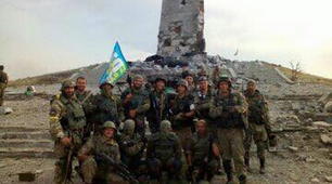 Слідами сучасних українських героїв: Бій на Савур-Могилі (2014 р.)