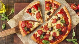 FOOD ("MAKING PIZZA", GRAMMAR)