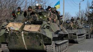 Слідами сучасних українських героїв: Взяття Дебальцевого (2015 р.)