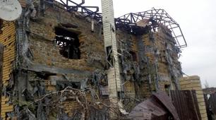 Слідами сучасних українських героїв: Другий бій біля Пісків (2015 р.)