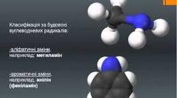 (Копія) 10 клас.  Аміни. Анілін