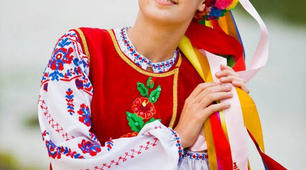 Презентація. " Український вінок".