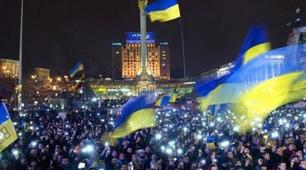 Класна година "День гідності та свободи"