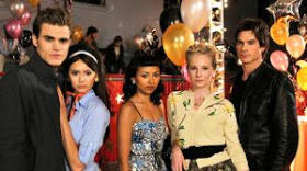 TVD episode 12 "Unpleasantville"