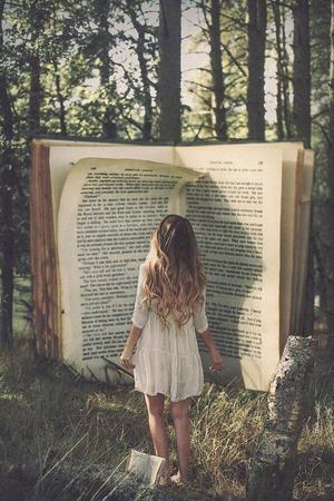 Красивые картинки на книжную тематику - Книги в картинках. Стр. 2
