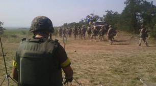 Слідами сучасних українських героїв: Бій біля Орлово-Іванівки (2014 р.)